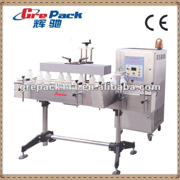 aluminum foil sealing machine