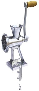 aluminum meat grinder( muti-function)