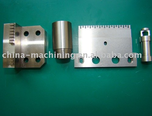 aluminum parts cnc machining