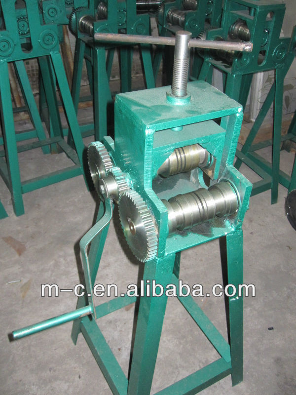 aluminum profile bending machine