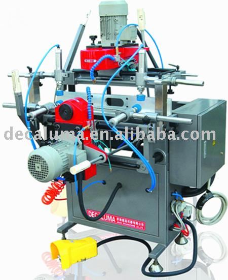 Aluminum Profile Copy Router Machine