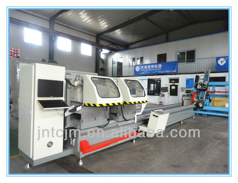 Aluminum Profile Cutting Machinery /Aluminum CNC Cutting Saw Machine