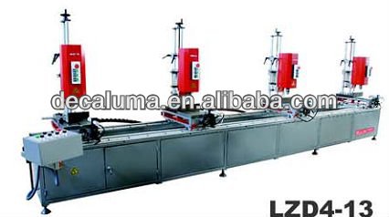 Aluminum Profile Multi Head Drilling Machine