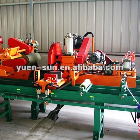 aluminum profile puller machine