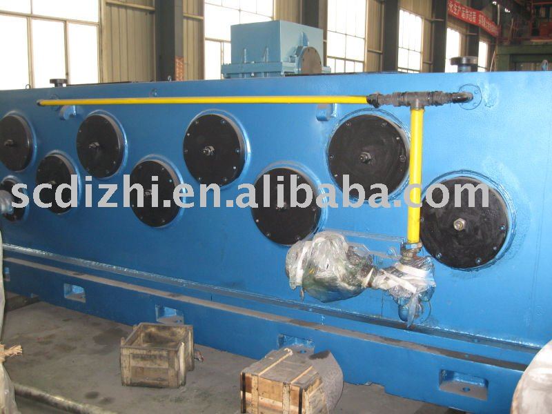 Aluminum Rod Continuous Casting and Rolling Line