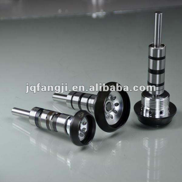 Aluminum rotor complete for Elitex BD200RN spinning parts