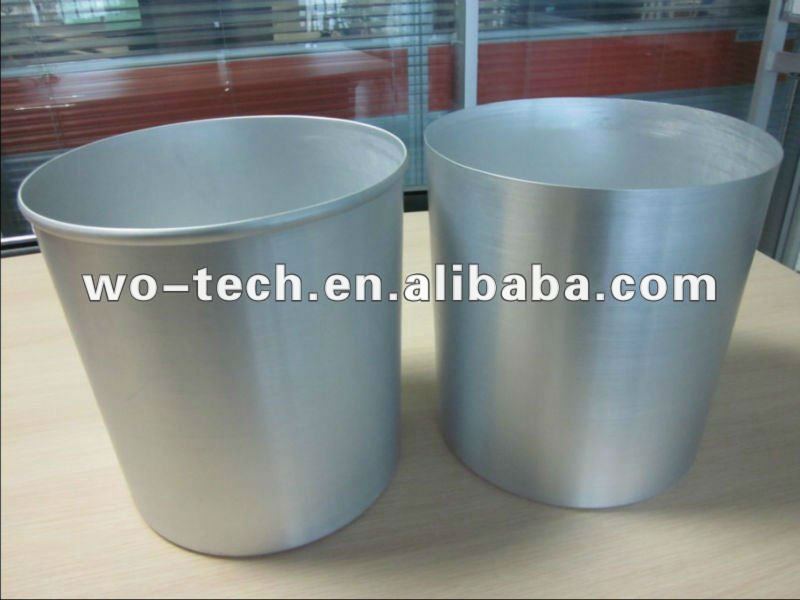 aluminum spinning bucket