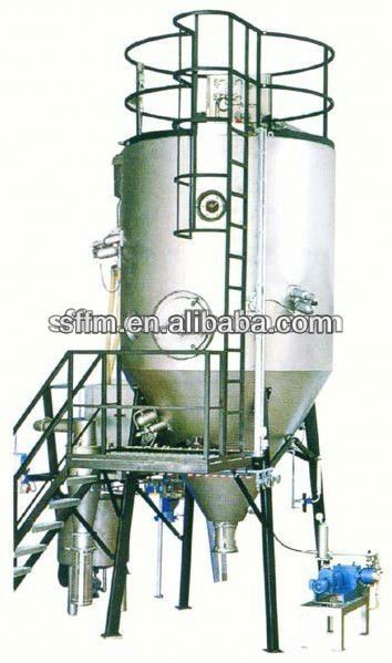 Aluminum stearate production line