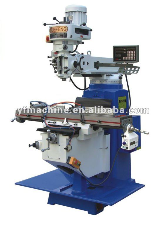 Aluminum Win-Door Processing Machine Milling/Drilling Machine