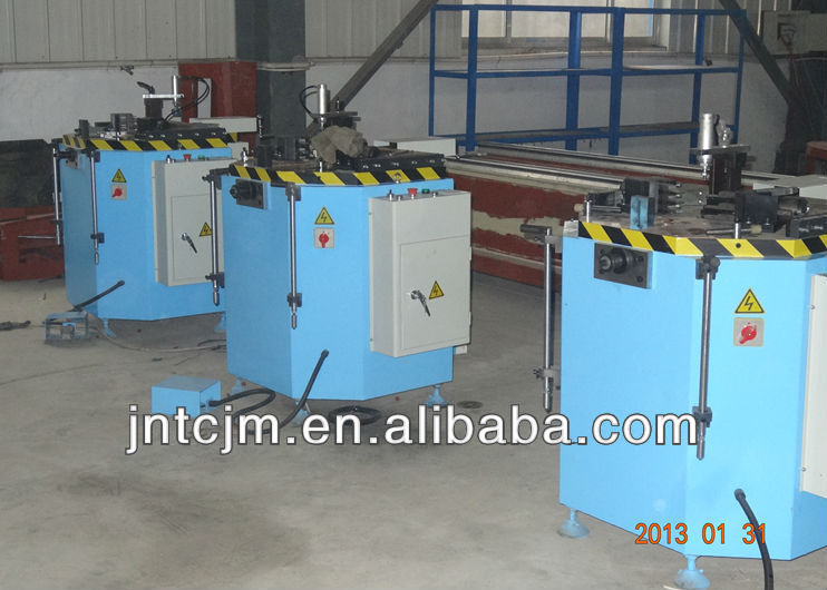 Aluminum Window Conner Crimping Machine