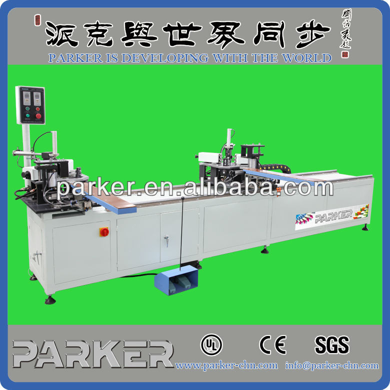 Aluminum Window Door Machine/Double Corner Crimping Machine