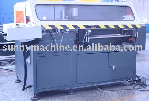 Aluminum Window Machine / Corner Connector Cutting Machine