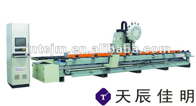 aluminum window making machine /CNC Processing Center 3 axis