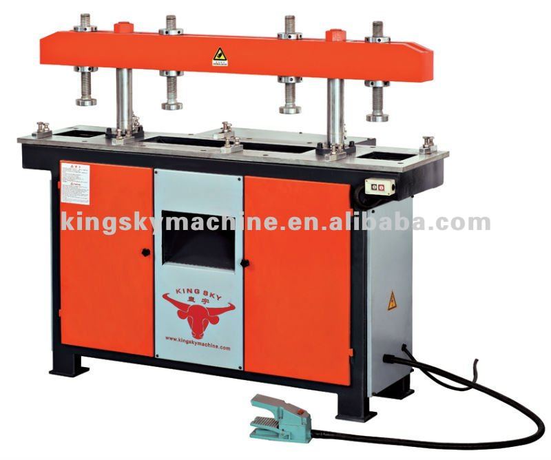 aluminum window Punching Machine