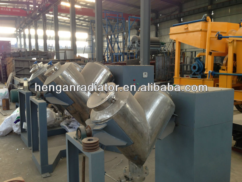 Amalgamating Equipment for Gold Recovey