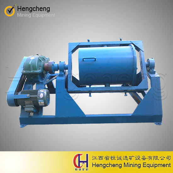 Amalgamator for Gold Refining, Gold Refine Machine