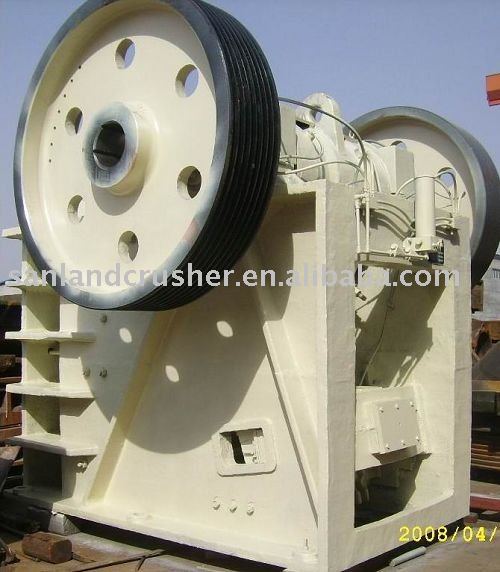 American Terex Jaw Crusher in Stock