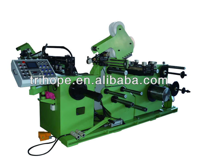 American Type Single Phase Winding Machine