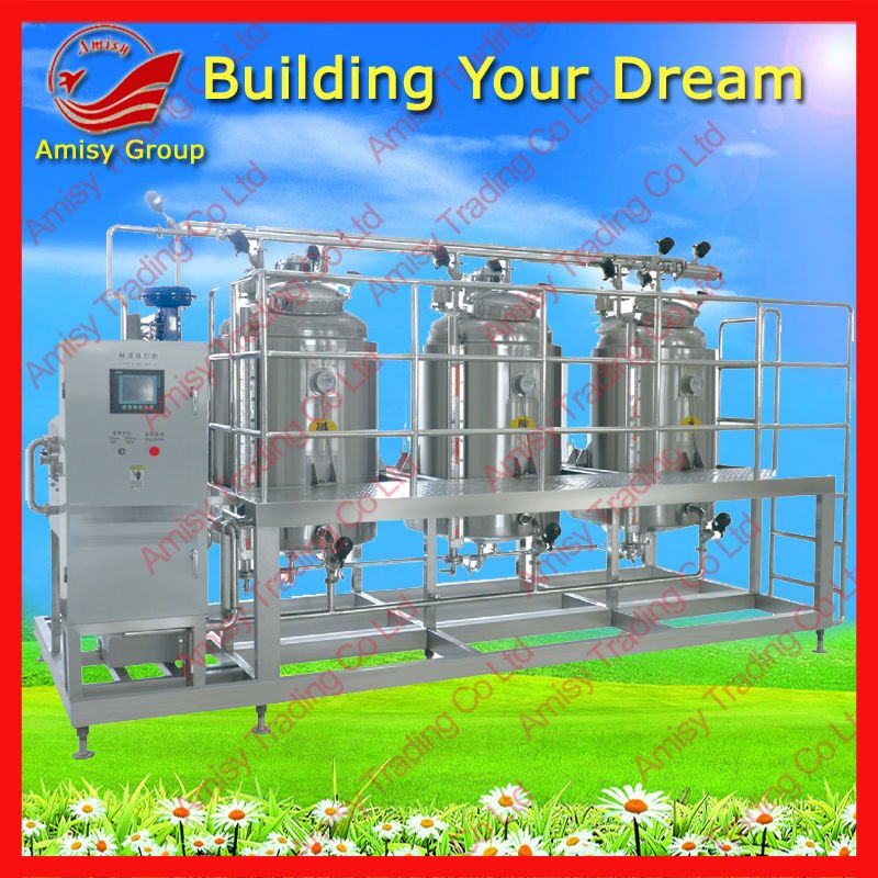 Amisy Brand Separated CIP Cleaning System