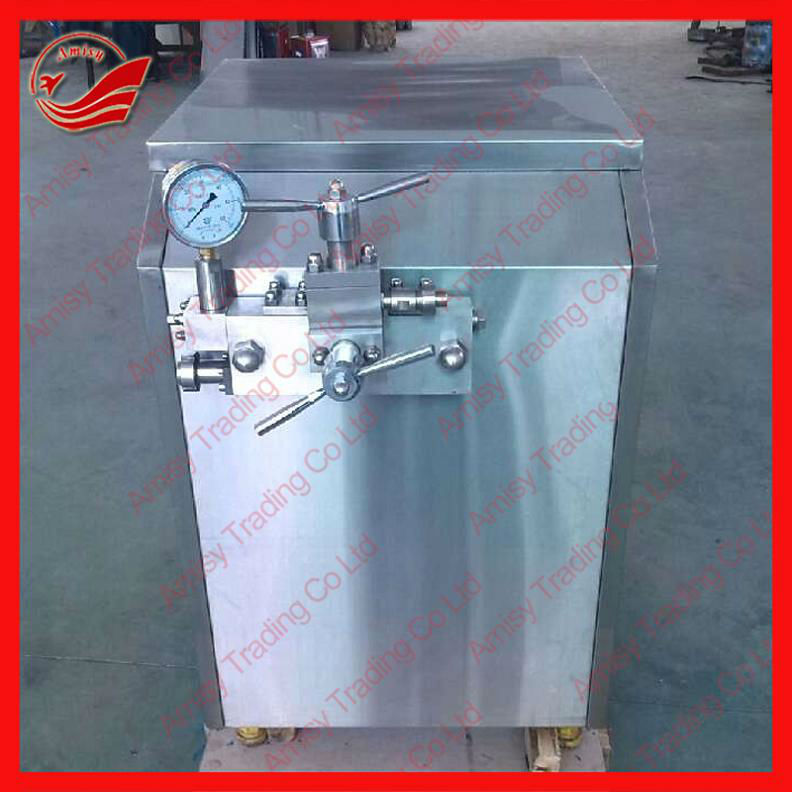 Amisy Lab homogenizer, dairy homogenizing machine