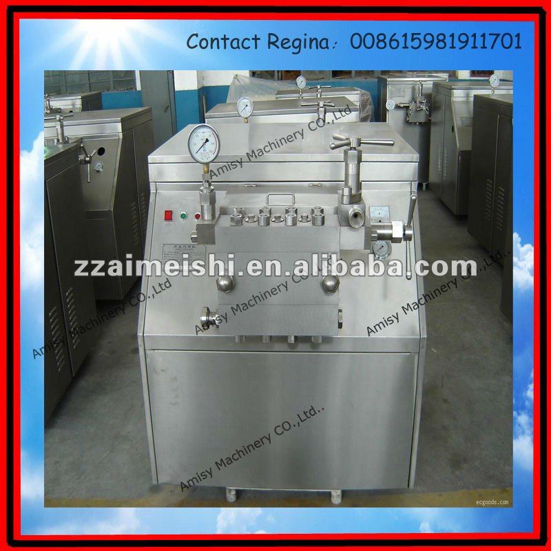 Amisy Milk Homogenizer in Yoghurt Pross 0086 15981911701