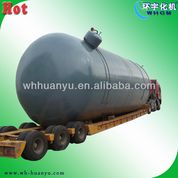 Ammonia Storage Tank