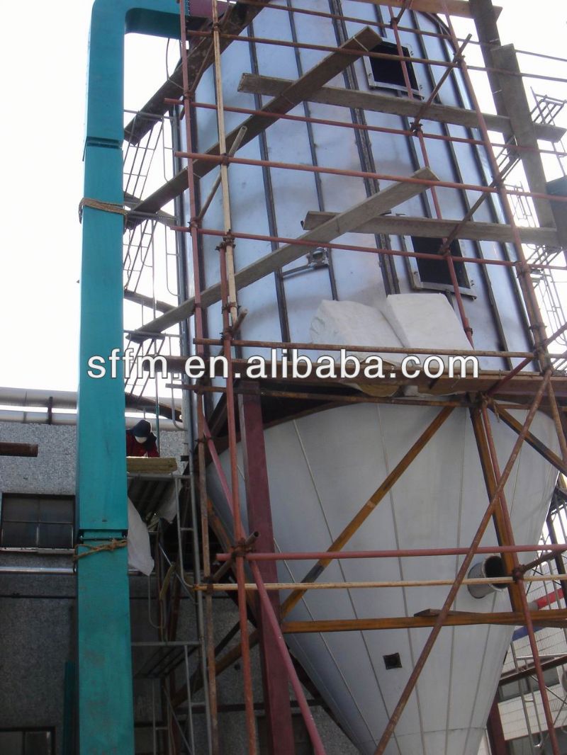 Ammonium nitrate production line