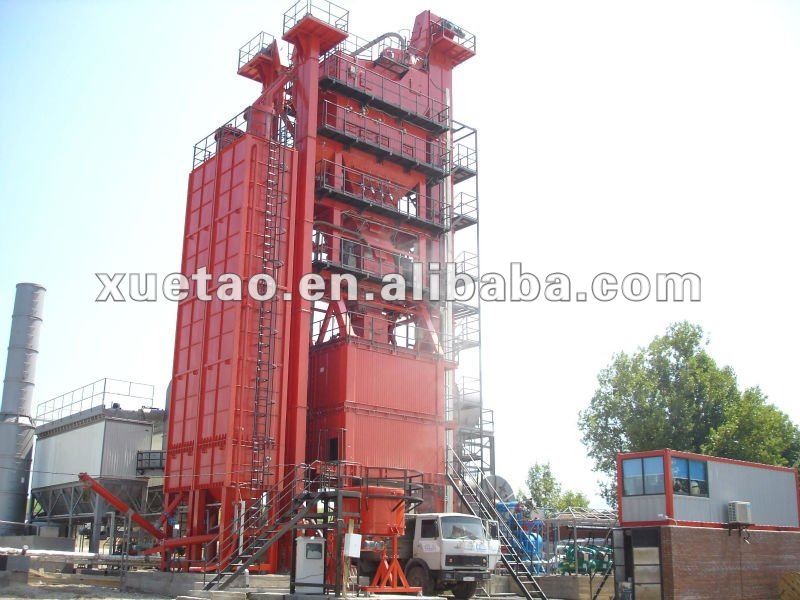 AMP2000-U ASPHALT PLANT