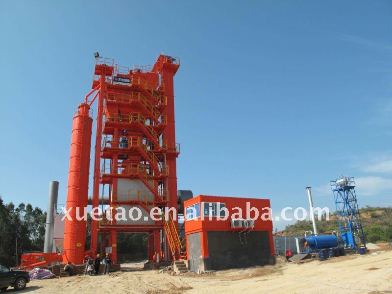 AMP2000-U ASPHALT PLANT