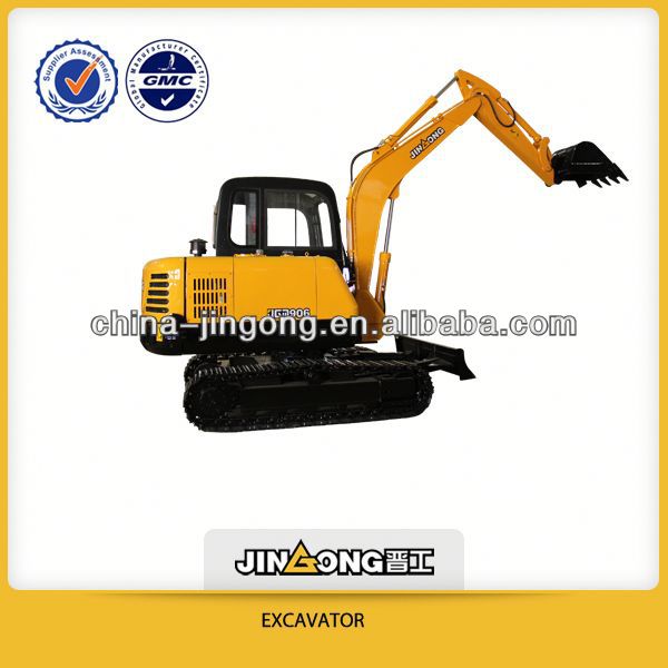 amphibious excavator swamp excavator marsh buggy JGM906 crawler hydraulic excavator