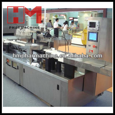 Ampoule and Vial Filling And Sealing Machine