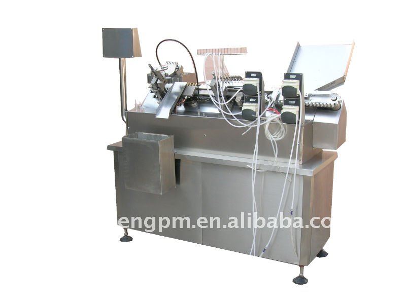 ampoule filling sealing