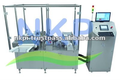 Ampoule Labeling Machine