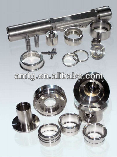 AMTG professional CNC precision machining