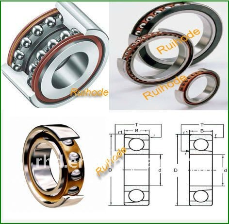 Angular Contact Ball Bearings