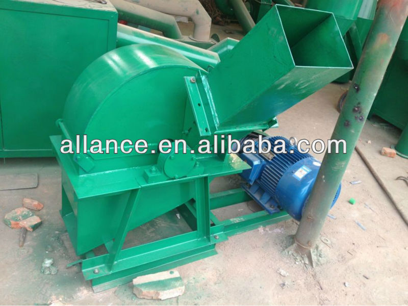 animal bedding wood shavings making machine with super quality