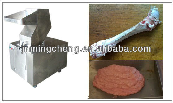 animal bone paste crushing machine