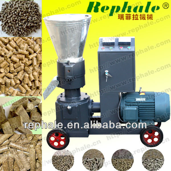 animal favorite flat die pellet machine