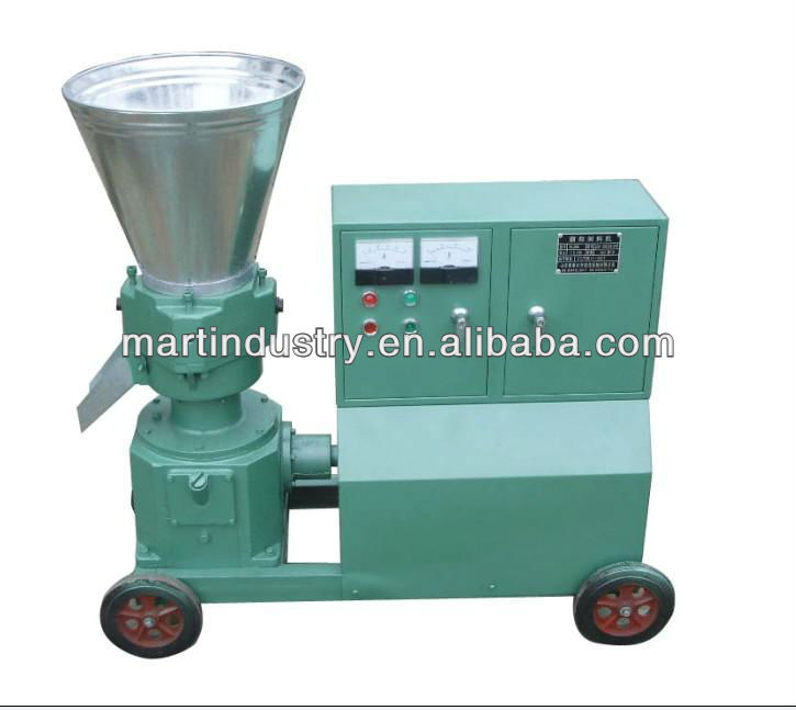 Animal feed pellet making machine/wood pellet making machine/poultry feed making machine