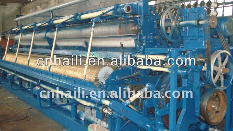 animal net fishing net machine