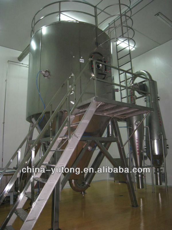 animal protein spray drying machine