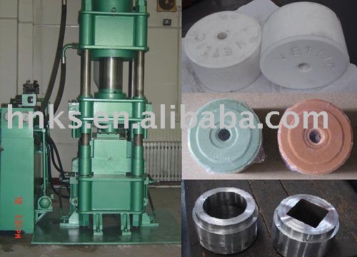 anminal salt lick block machine/salt blocking machine/salt briquette machine/mineral lick blocking machine