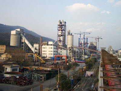 Annual capacity 60000 tons gypsum powder manufacturing plant