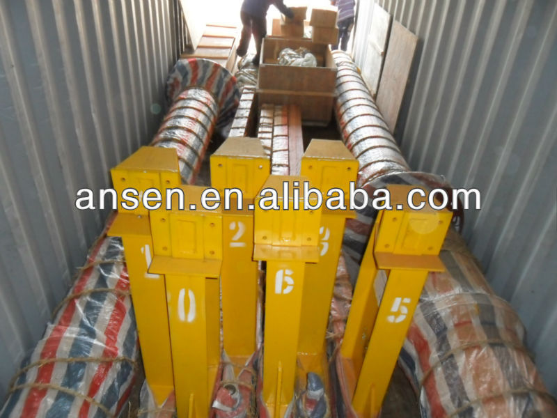 Anson 3000KG Free Standing Jib Cranes