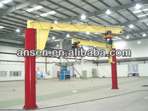 Anson High Quality swing jib crane