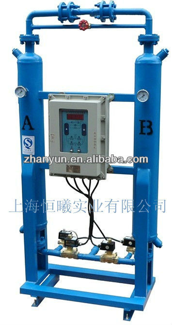 Anti-explosive Adsorption gas dryer