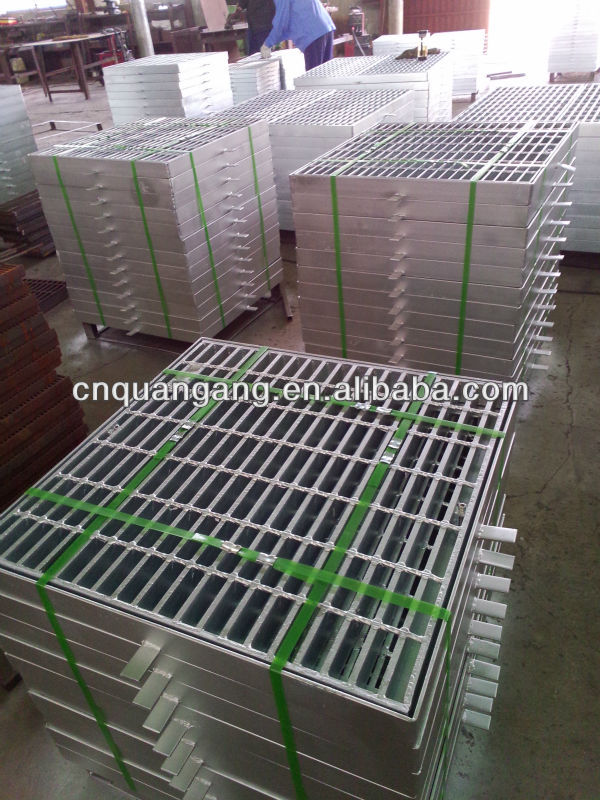 anti slip floor grating