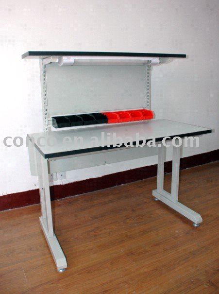 Anti-static workbenches