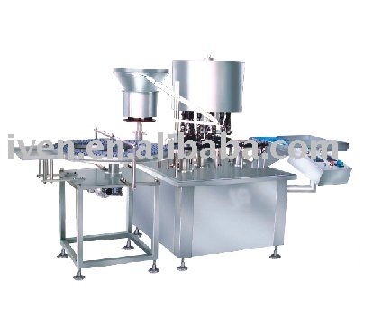 Antibiotic Bottle Capping Machine