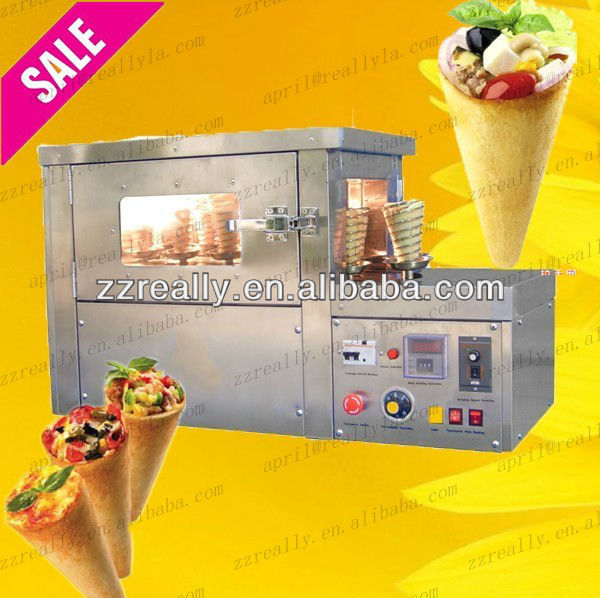 antomatic Rotary oven with 2 sets trays with CE electric pizza ovens sale